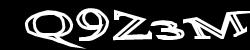 CAPTCHA code image