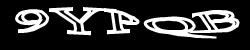 CAPTCHA code image