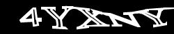 CAPTCHA code image