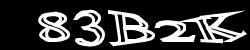 CAPTCHA code image