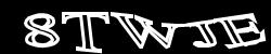 CAPTCHA code image