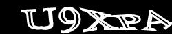 CAPTCHA code image