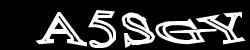 CAPTCHA code image