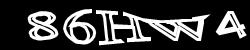 CAPTCHA code image