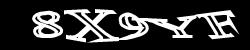 CAPTCHA code image