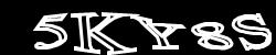 CAPTCHA code image