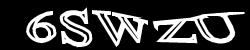 CAPTCHA code image