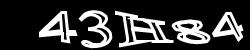 CAPTCHA code image