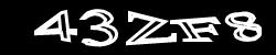 CAPTCHA code image