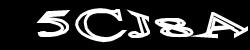 CAPTCHA code image