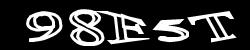 CAPTCHA code image