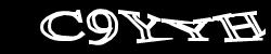 CAPTCHA code image