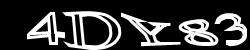 CAPTCHA code image