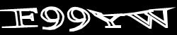 CAPTCHA code image