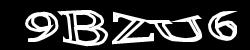 CAPTCHA code image