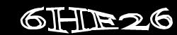 CAPTCHA code image