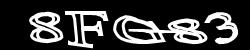 CAPTCHA code image