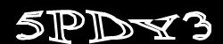 CAPTCHA code image