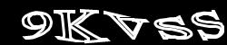 CAPTCHA code image