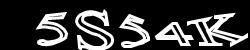 CAPTCHA code image