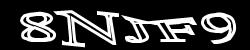 CAPTCHA code image