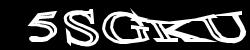 CAPTCHA code image