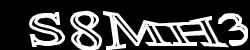 CAPTCHA code image