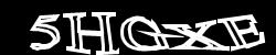 CAPTCHA code image