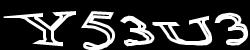 CAPTCHA code image