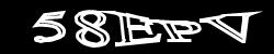 CAPTCHA code image
