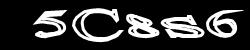 CAPTCHA code image