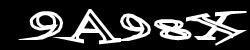 CAPTCHA code image