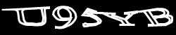 CAPTCHA code image