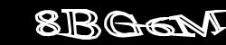 CAPTCHA code image