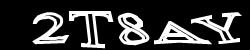 CAPTCHA code image