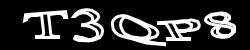 CAPTCHA code image