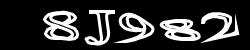 CAPTCHA code image