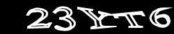 CAPTCHA code image