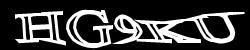 CAPTCHA code image