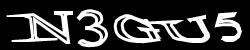 CAPTCHA code image