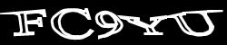 CAPTCHA code image