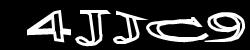 CAPTCHA code image