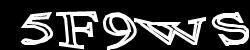 CAPTCHA code image