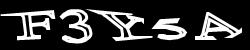 CAPTCHA code image
