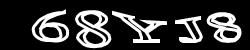 CAPTCHA code image