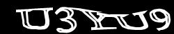 CAPTCHA code image