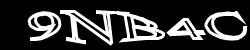 CAPTCHA code image