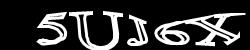 CAPTCHA code image