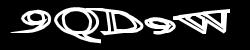 CAPTCHA code image
