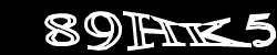 CAPTCHA code image